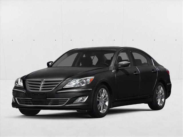 2013 Hyundai Genesis 3.8