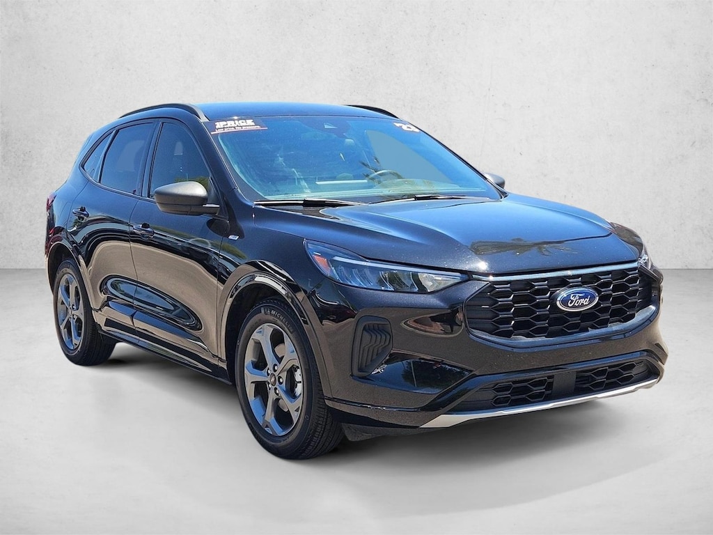 Used 2023 Ford Escape ST-Line SUV