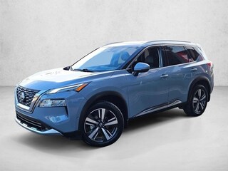 2022 Nissan Rogue Platinum SUV