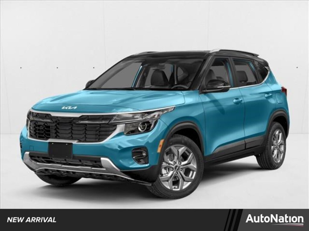 Used 2024 Kia Seltos S SUV