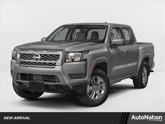 2026 Nissan Frontier SV Crew Cab 4X4 SWB's photo