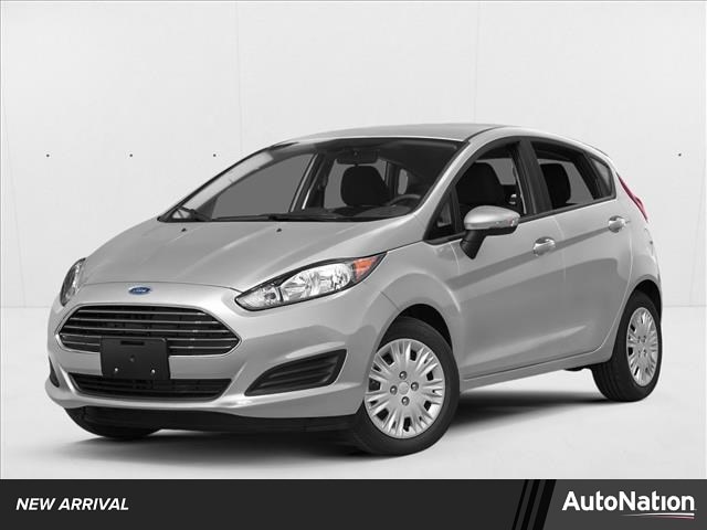 2016 Ford Fiesta SE Hatch's photo