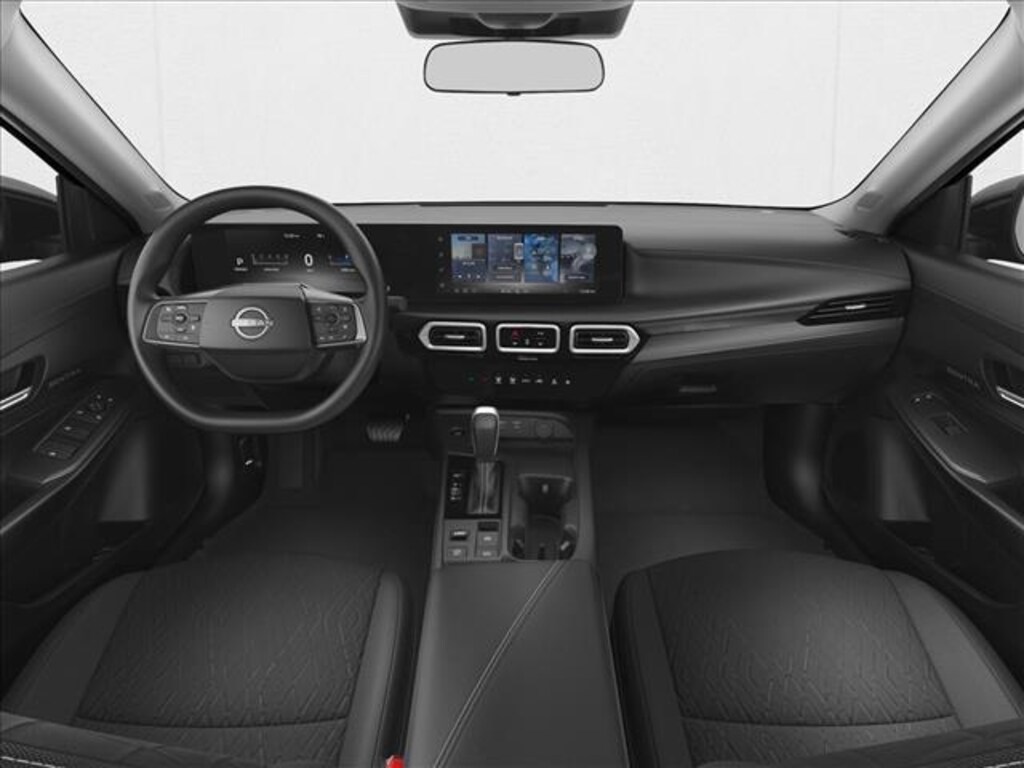 New 2026 Nissan Sentra SV Sedan