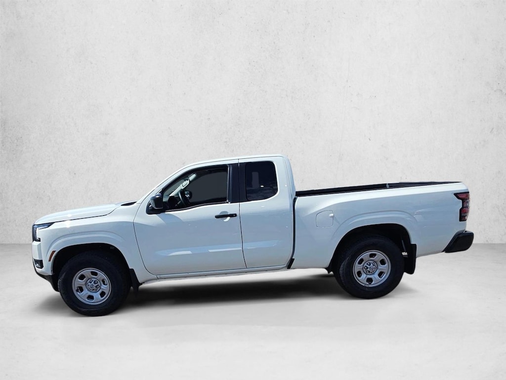 New 2026 Nissan Frontier S Truck King Cab