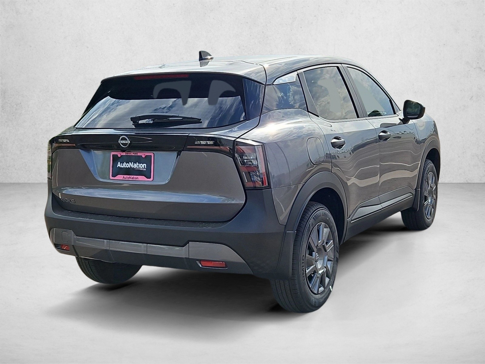 New 2027 Nissan Kicks S SUV
