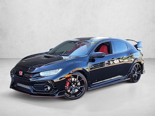 2020 Honda Civic Type R Touring Hatchback