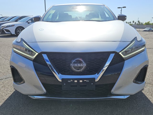 Used 2023 Nissan Maxima SV with VIN 1N4AA6CV5PC508457 for sale in Tempe, AZ