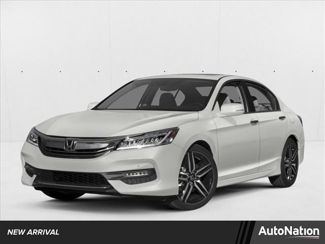 2016 Honda Accord Touring Auto's photo