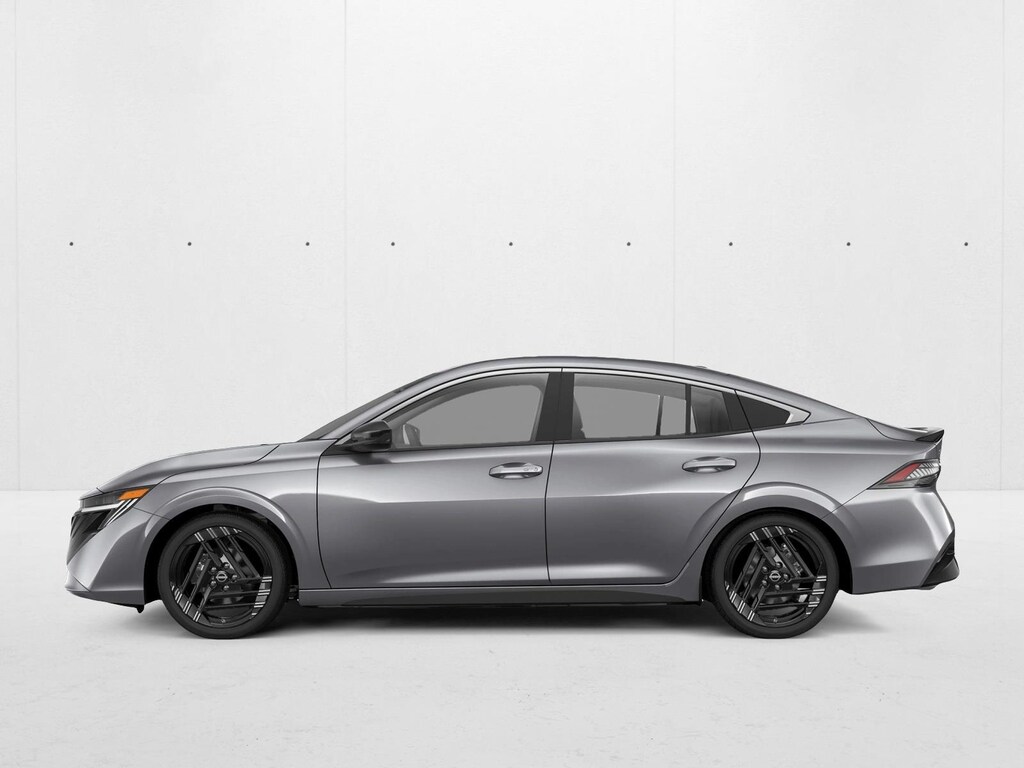 New 2026 Nissan Sentra SR 4dr Car