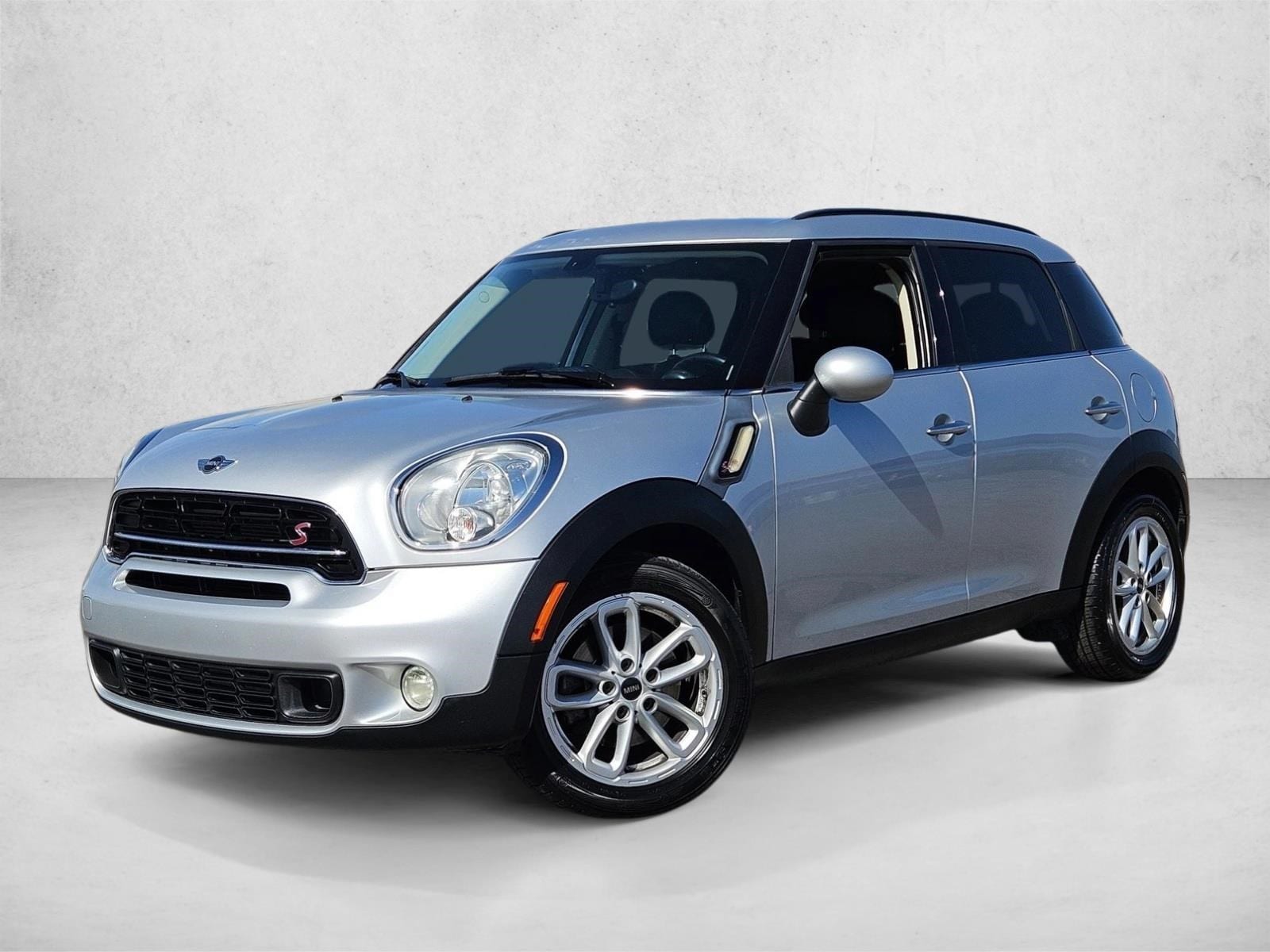 2015 MINI Countryman Countryman S