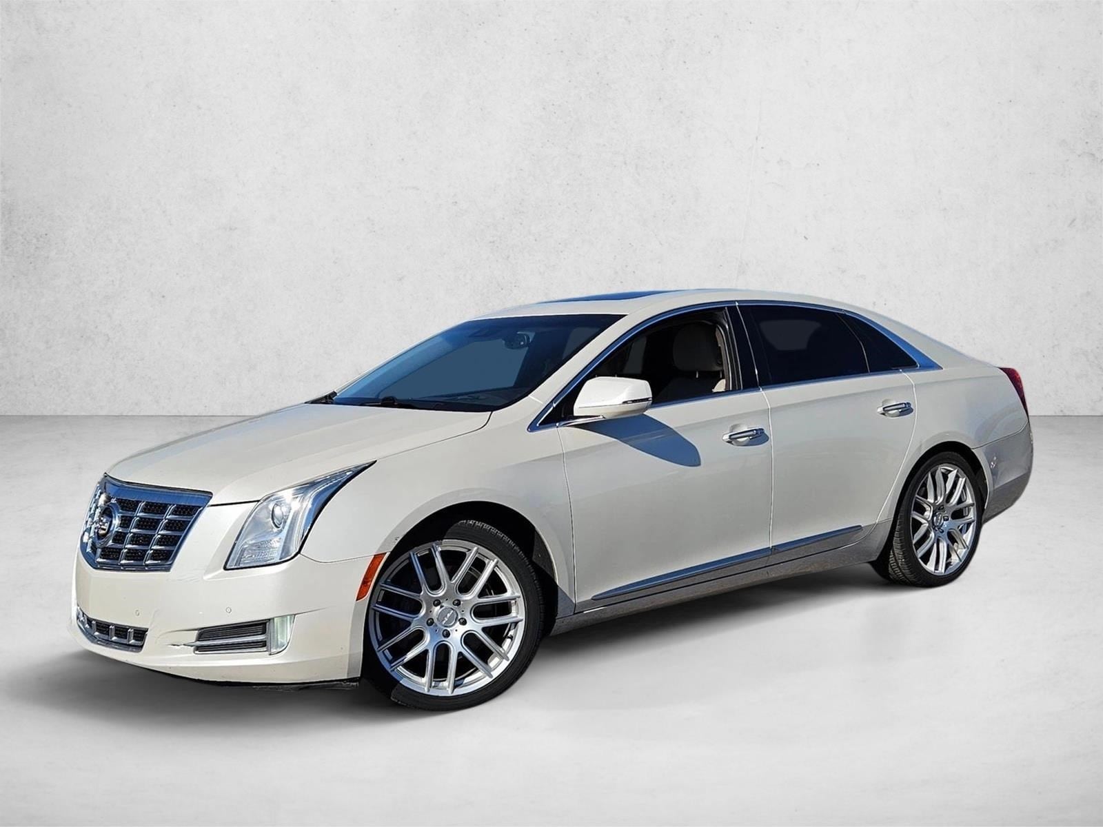 2013 Cadillac XTS