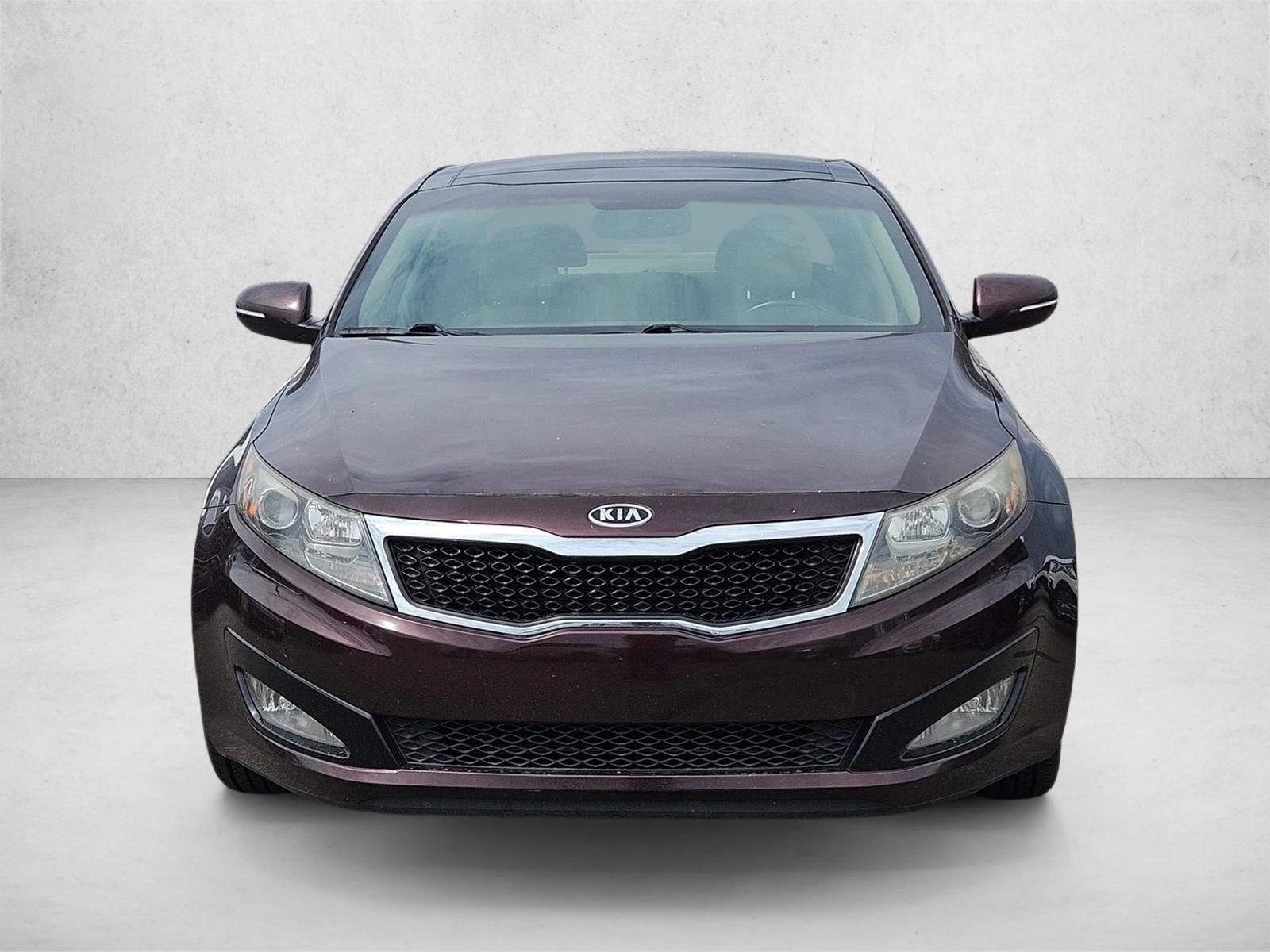 Used 2012 Kia Optima EX with VIN 5XXGN4A73CG026372 for sale in Tempe, AZ