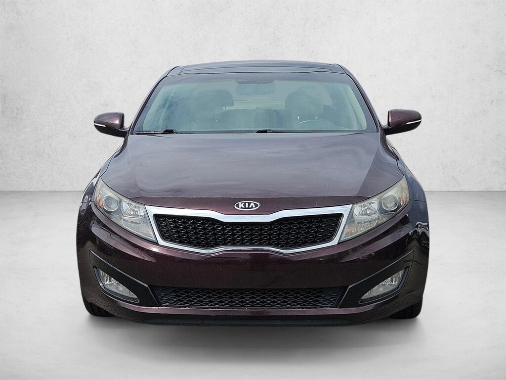 Used 2012 Kia Optima EX Sedan