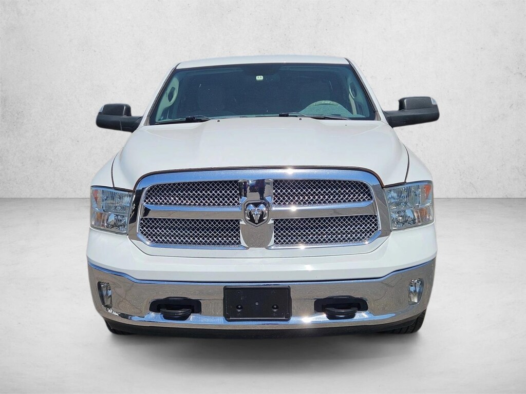 Used 2018 Ram 1500 Harvest Truck Quad Cab