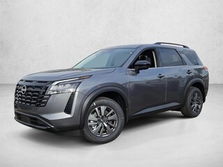 2026 Nissan Pathfinder SV SUV