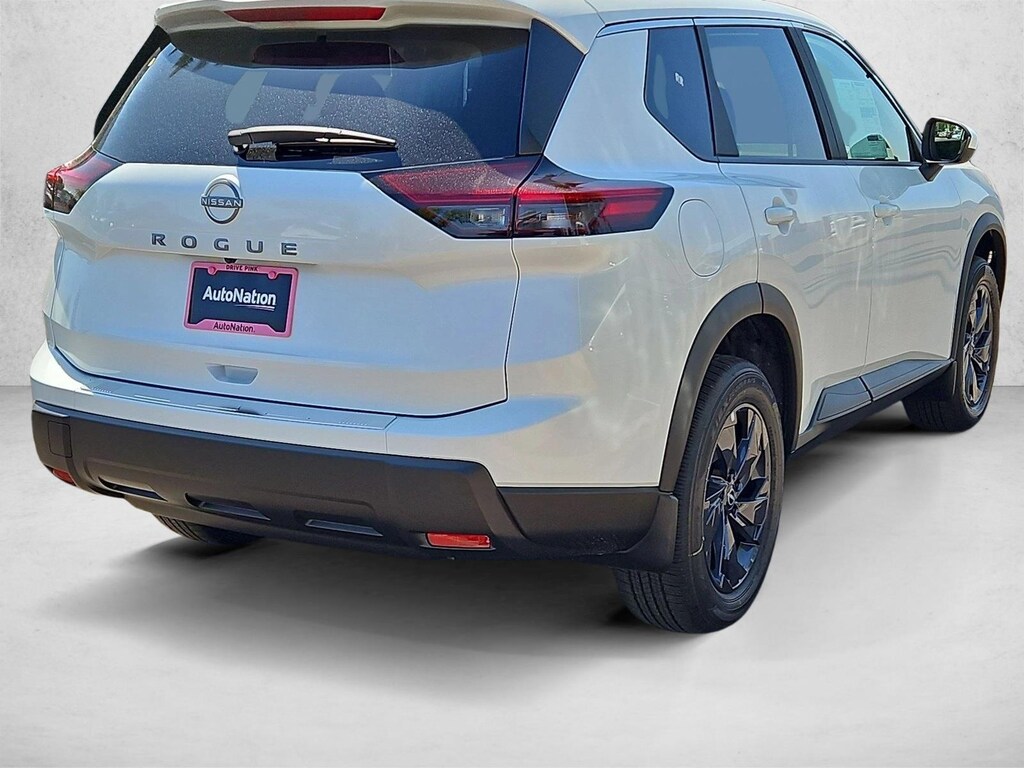 New 2026 Nissan Rogue SV SUV