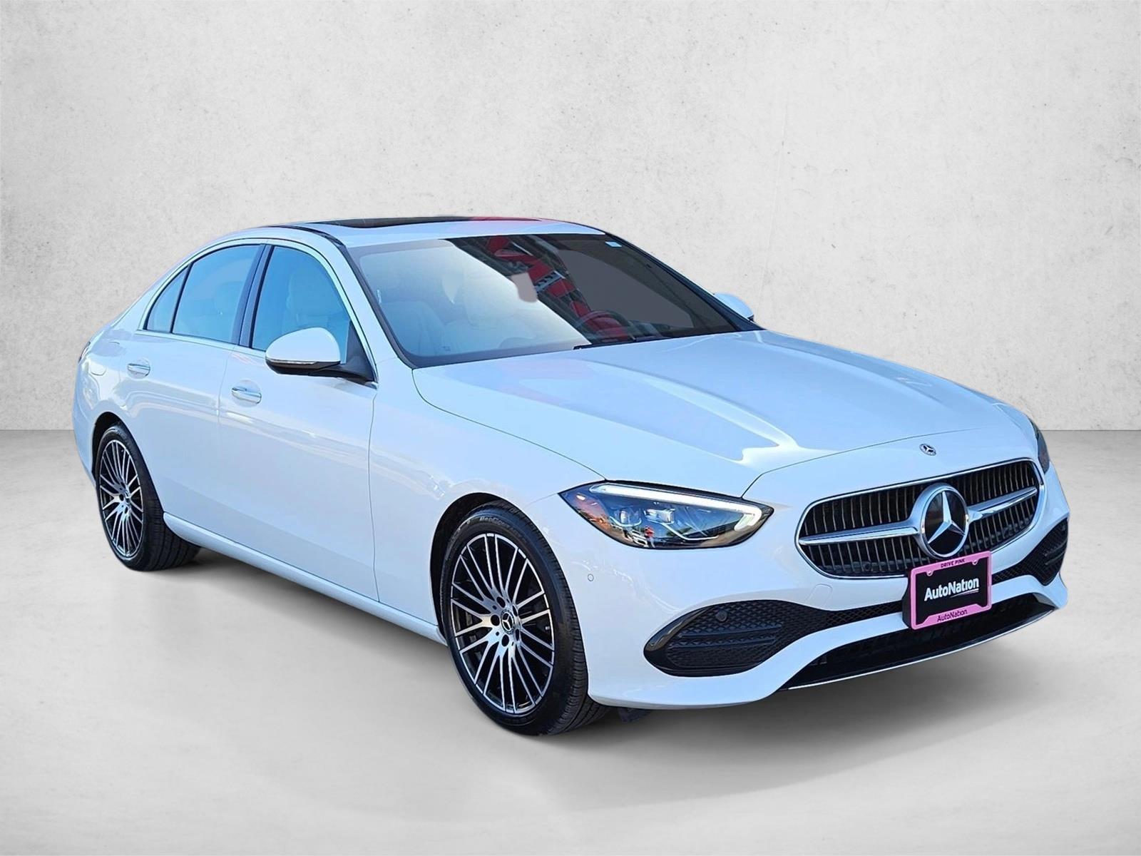 2024 Mercedes Benz C 300 photo 3