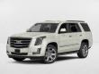 Used 2017 CADILLAC Escalade Luxury SUV