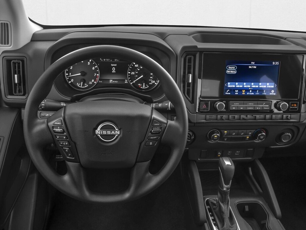 New 2027 Nissan Frontier S Truck King Cab