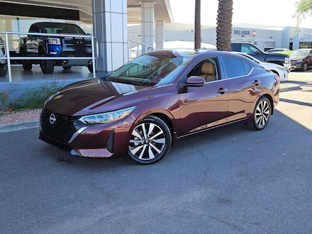 2024 Nissan Sentra SV Sedan