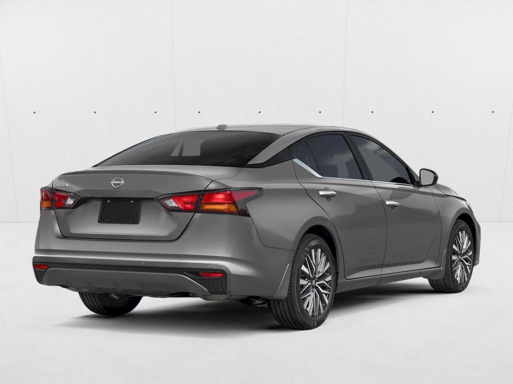 New 2026 Nissan Altima SV Sedan
