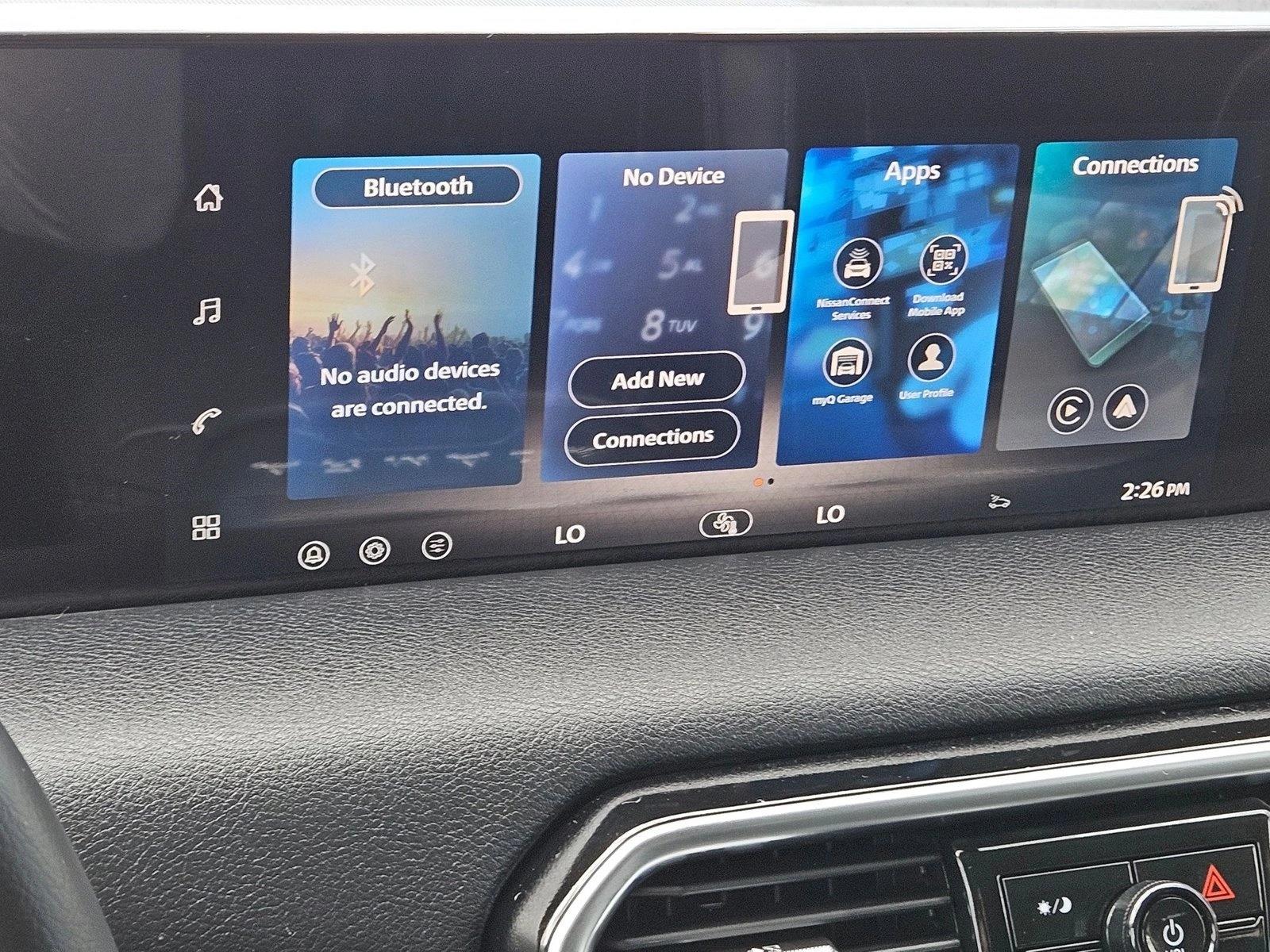 2026 Nissan Armada SV - Photo 13