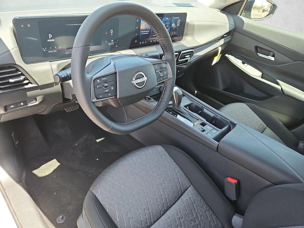 New 2026 Nissan Sentra SV Sedan