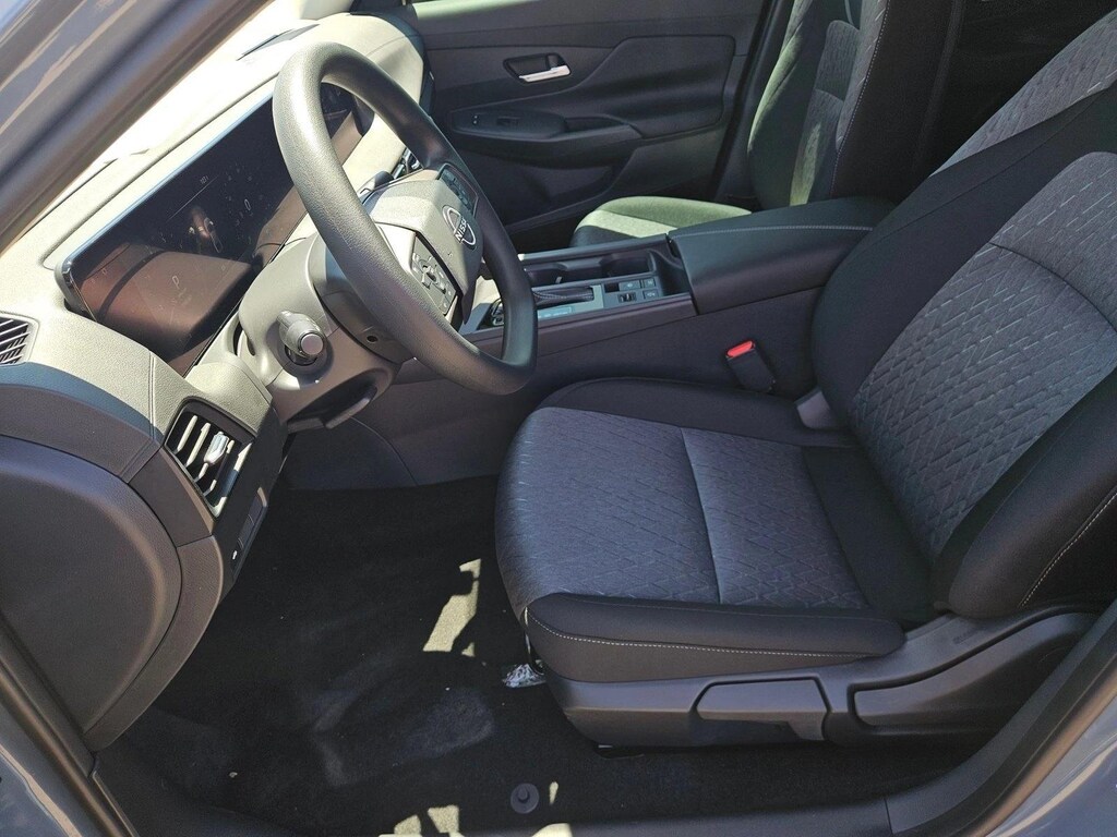 New 2026 Nissan Sentra SV Sedan