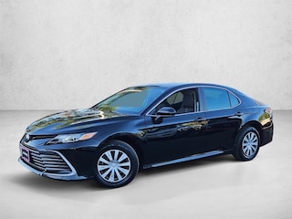 2022 Toyota Camry Hybrid Hybrid LE Sedan
