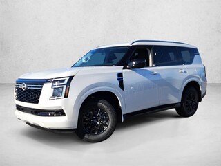 2026 Nissan Armada SV SUV