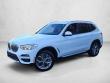 Used 2020 BMW X3 sDrive30i SUV