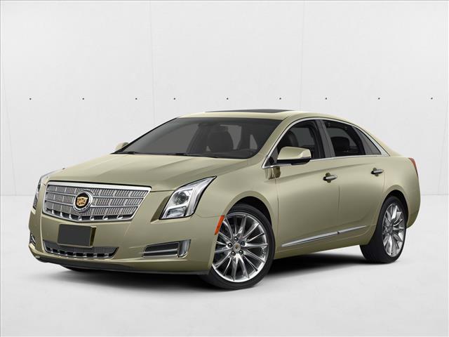 2013 Cadillac XTS