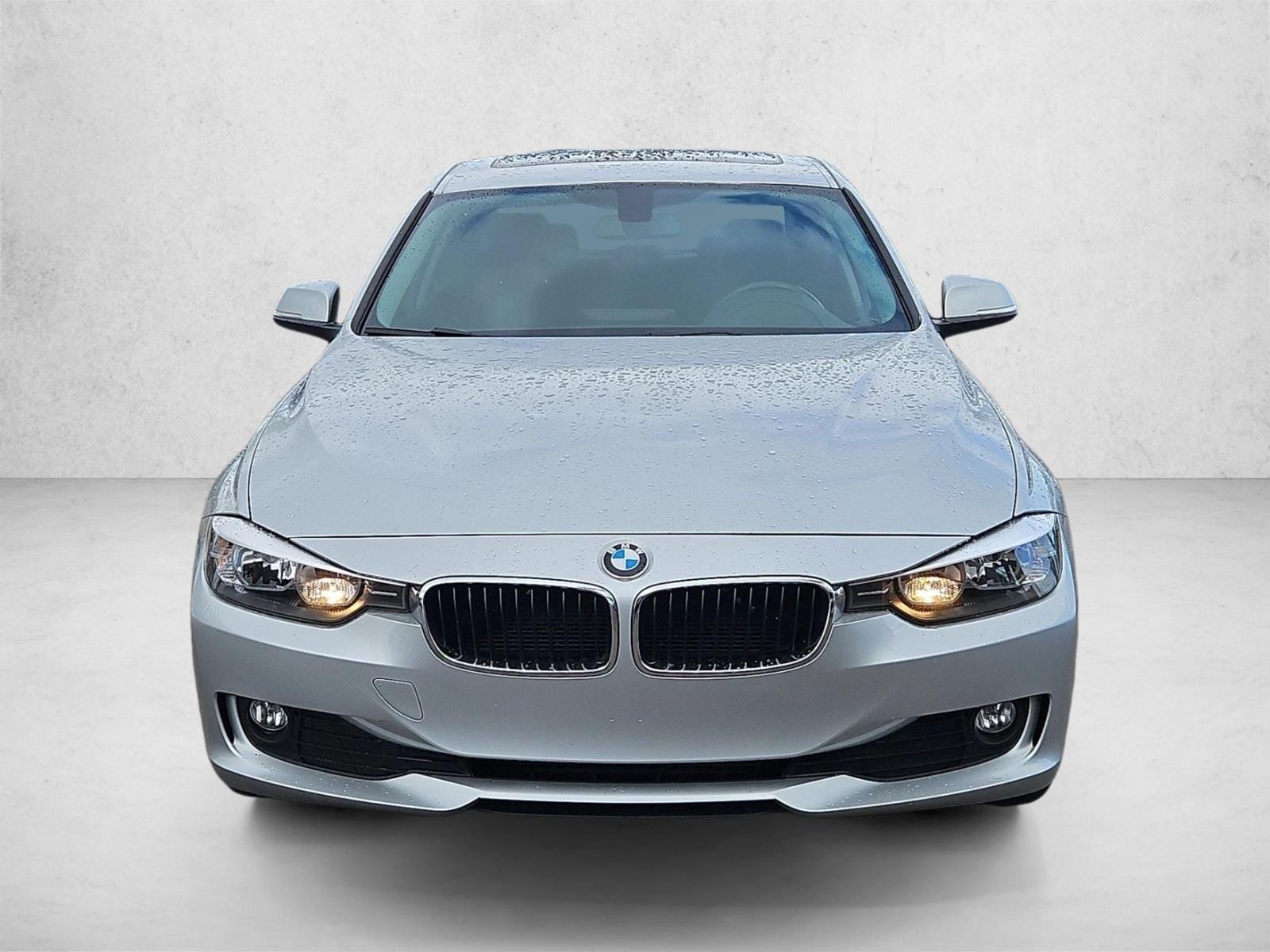 Used 2015 BMW 3 Series 320i with VIN WBA3C3C52FK202040 for sale in Tempe, AZ