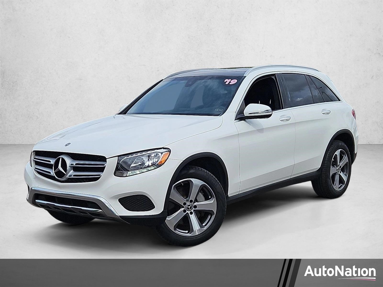 2019 Mercedes-Benz GLC