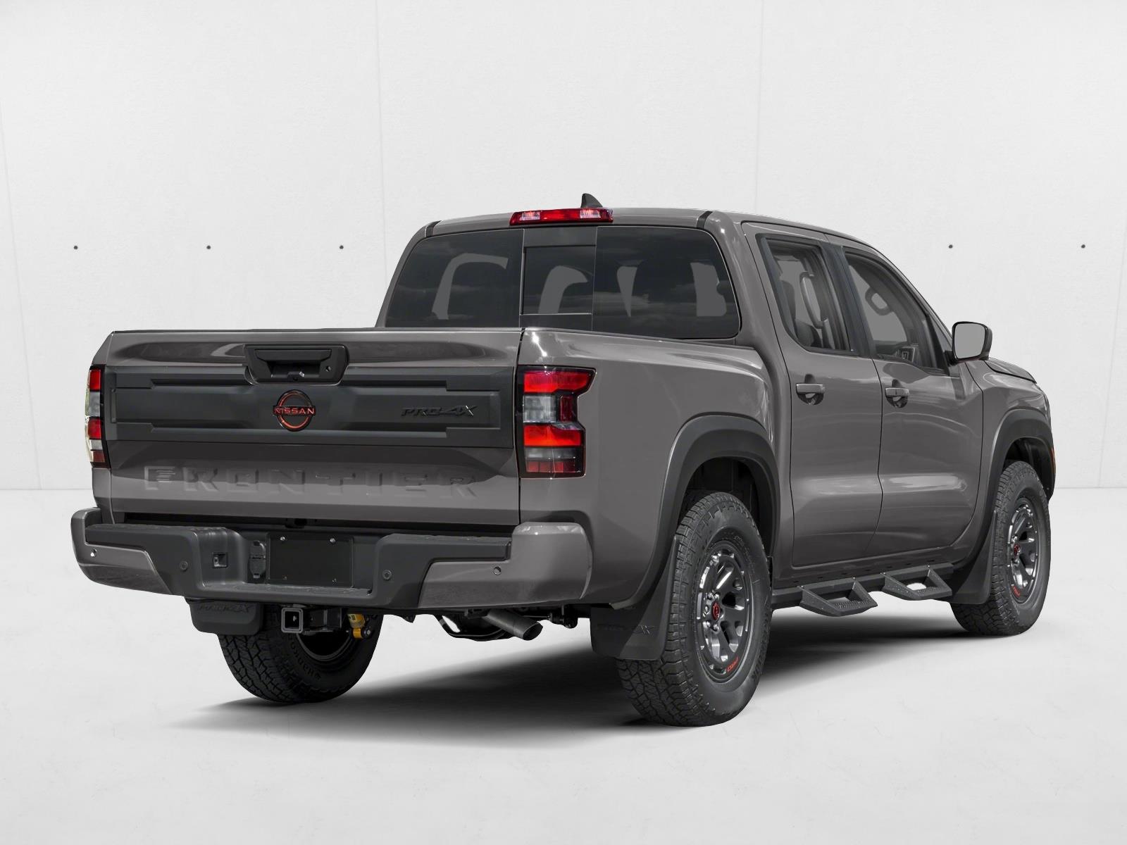 2026 Nissan Frontier PRO-X photo 2