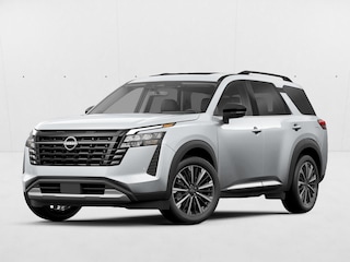 2026 Nissan Pathfinder Platinum SUV