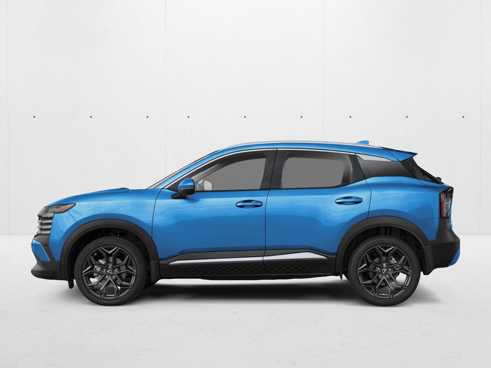2026 Nissan Kicks SR photo 3