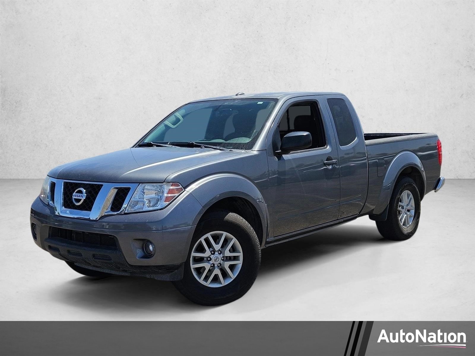 2017 Nissan Frontier 4.0 SV King Cab 4X2 AT's photo