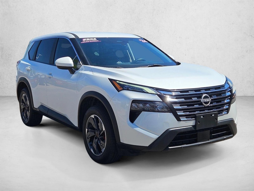 Used 2024 Nissan Rogue SV SUV