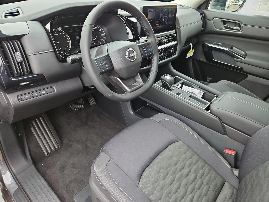 New 2026 Nissan Pathfinder SV SUV