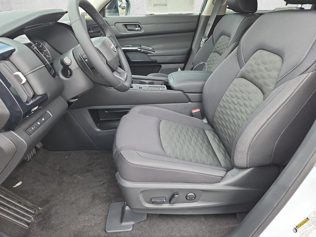 New 2026 Nissan Pathfinder SV SUV