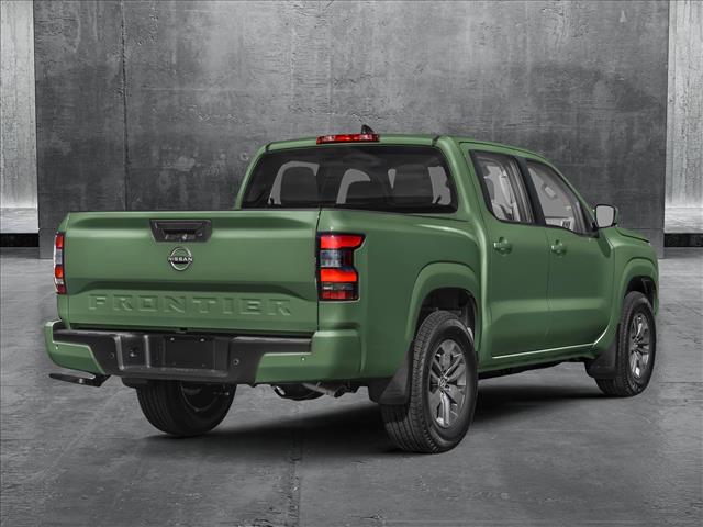 2025 Nissan Frontier SV photo 2