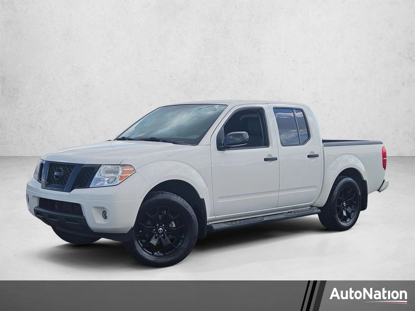 2019 Nissan Frontier 4.0 SV Crew Cab 4X2 AT SWB's photo