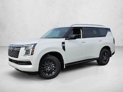 2026 Nissan Armada SV SUV