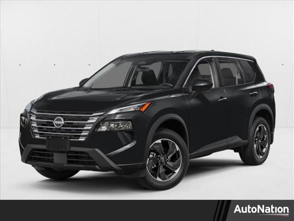 New 2026 Nissan Rogue SV SUV