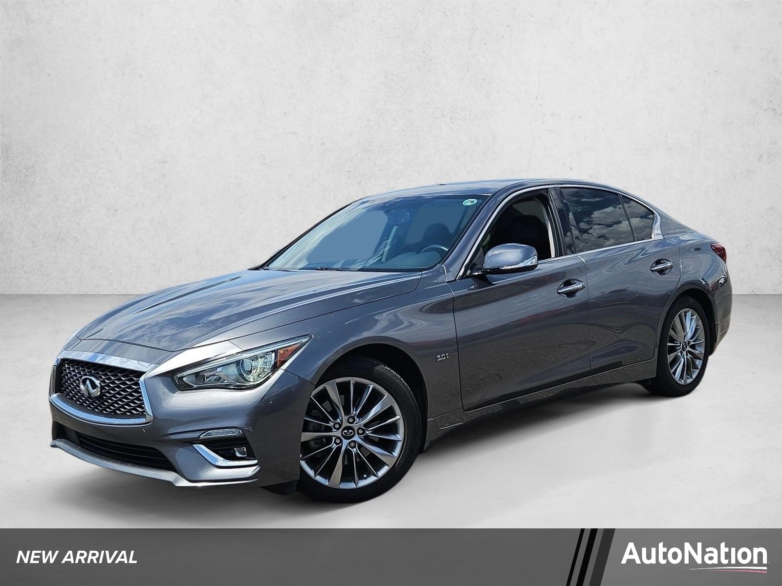 2019 INFINITI Q50 3.0t LUXE's photo