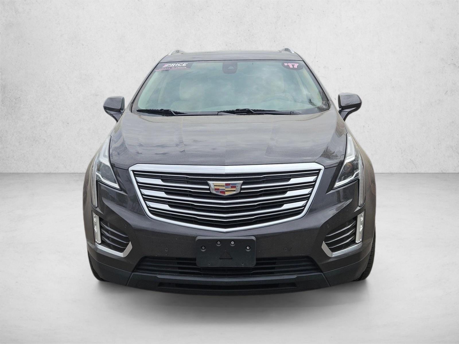 Used 2017 Cadillac XT5 Luxury with VIN 1GYKNBRS2HZ103609 for sale in Tempe, AZ