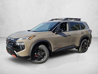 2026 Nissan Rogue Rock Creek SUV