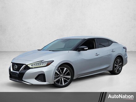 2019 Nissan Maxima SV Sedan