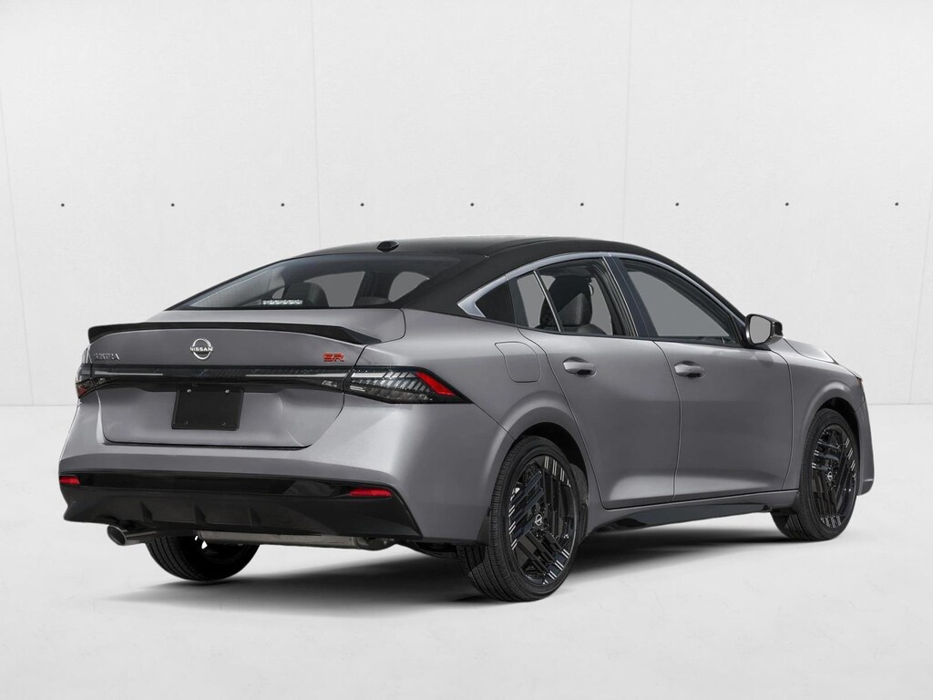 New 2027 Nissan Sentra SR Sedan